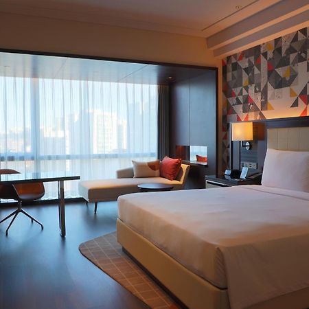 Renaissance Beijing Capital Hotel Exteriér fotografie