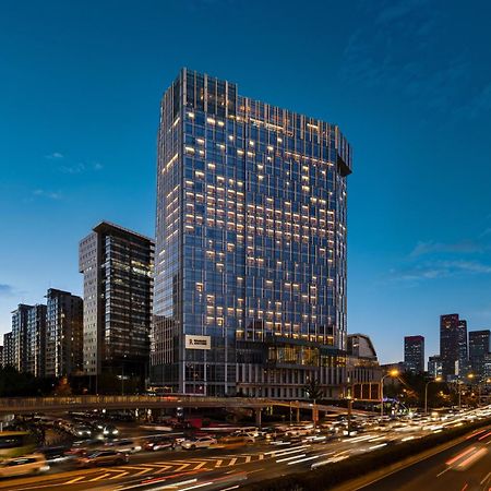 Renaissance Beijing Capital Hotel Exteriér fotografie