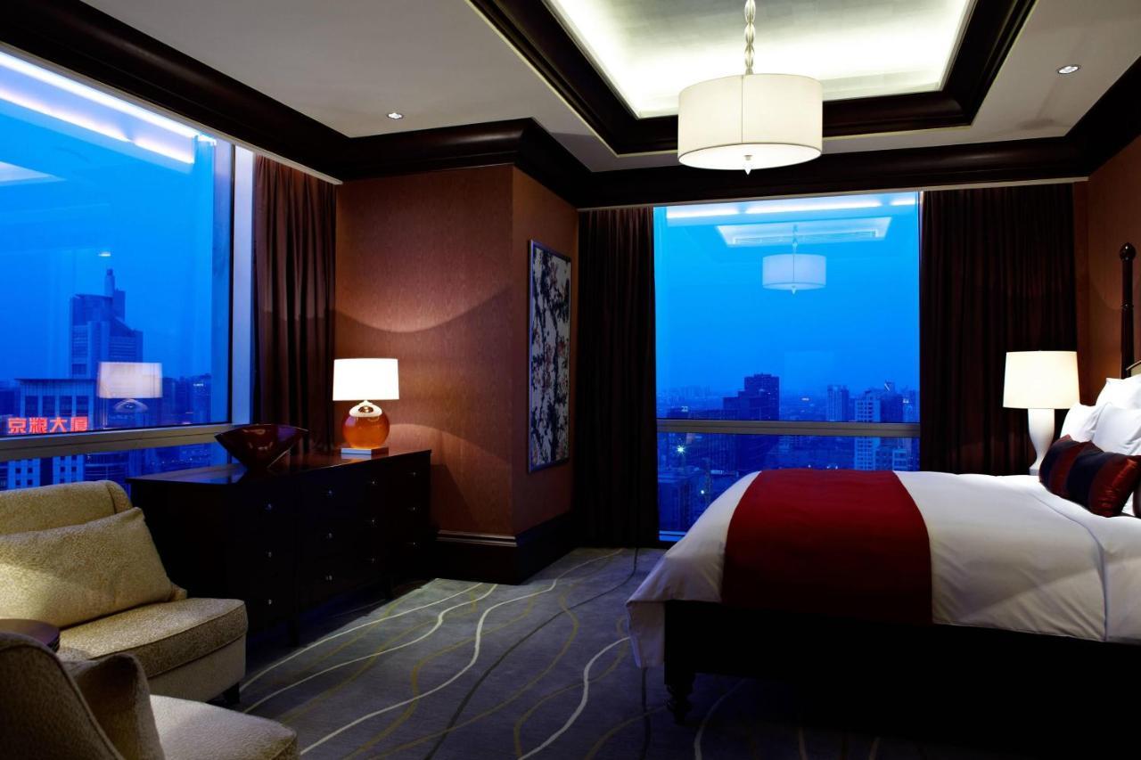Renaissance Beijing Capital Hotel Exteriér fotografie