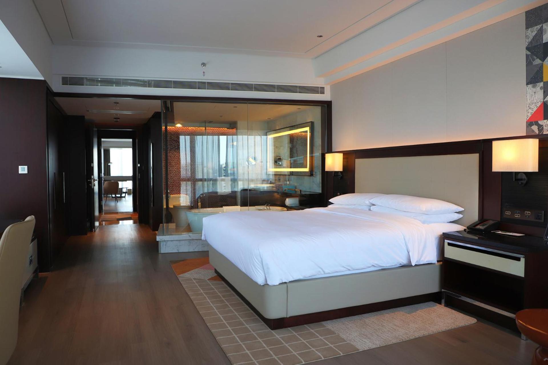 Renaissance Beijing Capital Hotel Exteriér fotografie