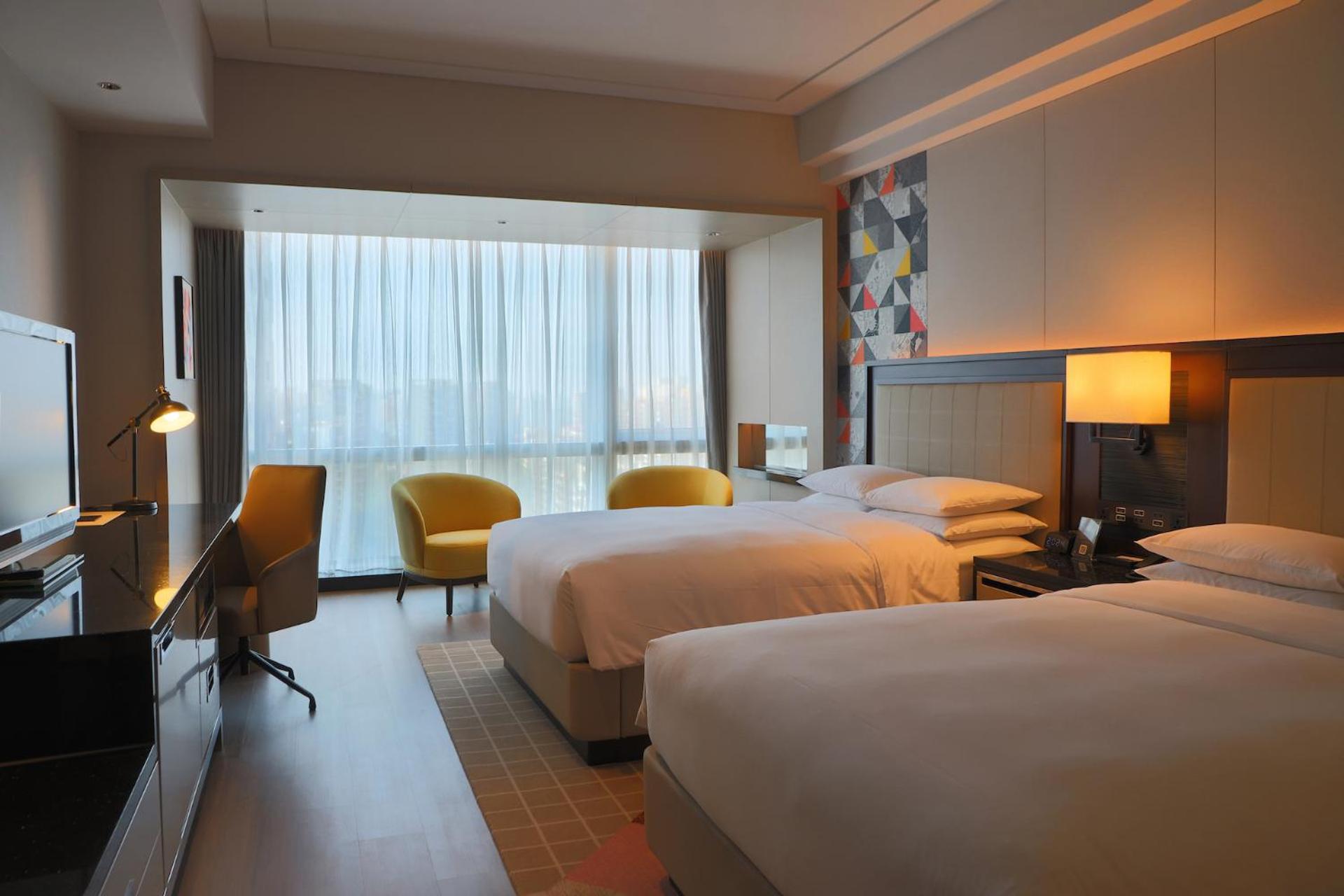 Renaissance Beijing Capital Hotel Exteriér fotografie