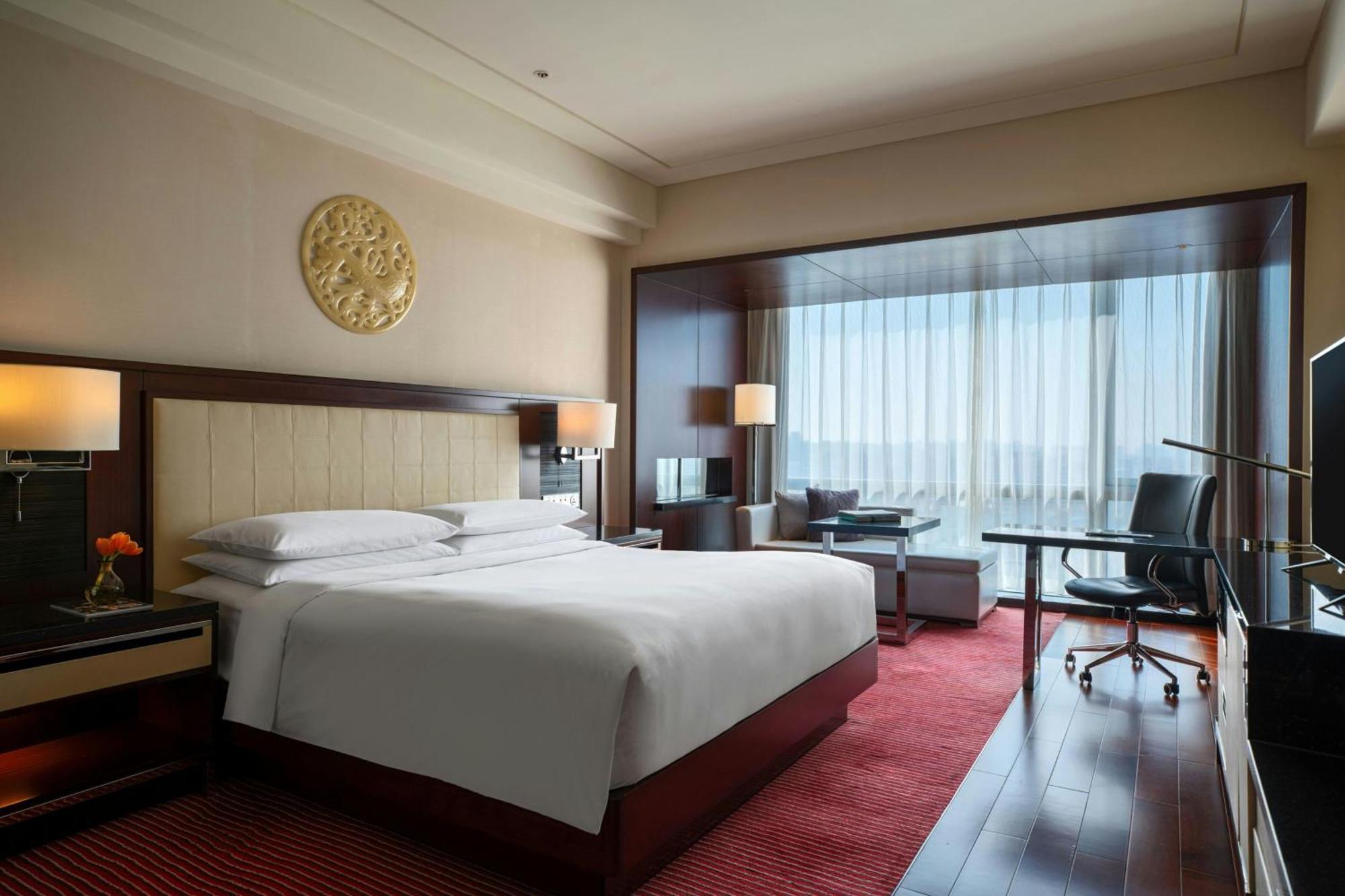 Renaissance Beijing Capital Hotel Exteriér fotografie